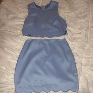 Tobi two piece set